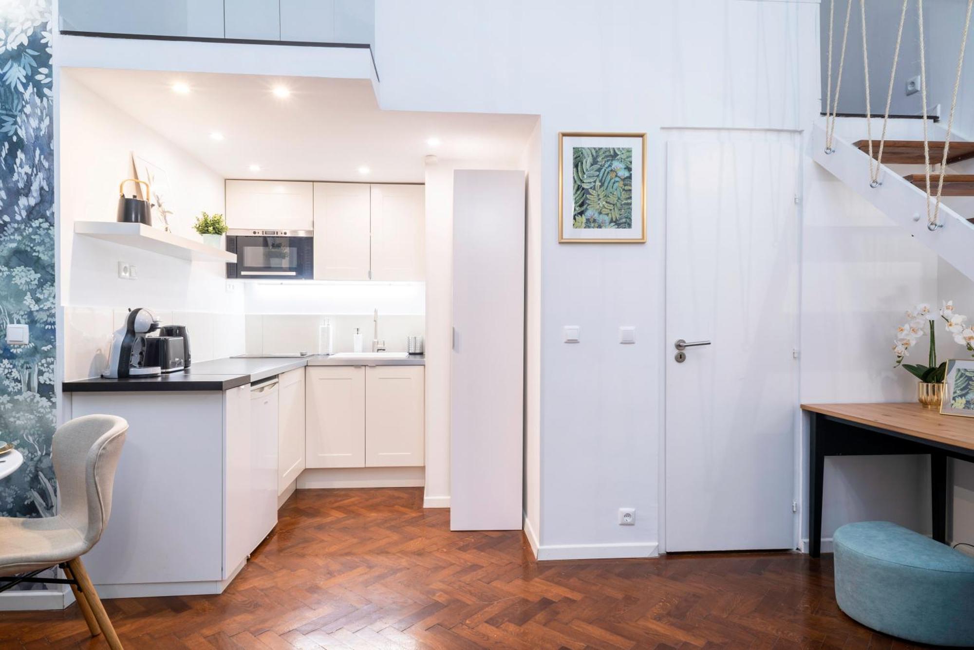 Appartement Amethyst - Kadar Boedapest