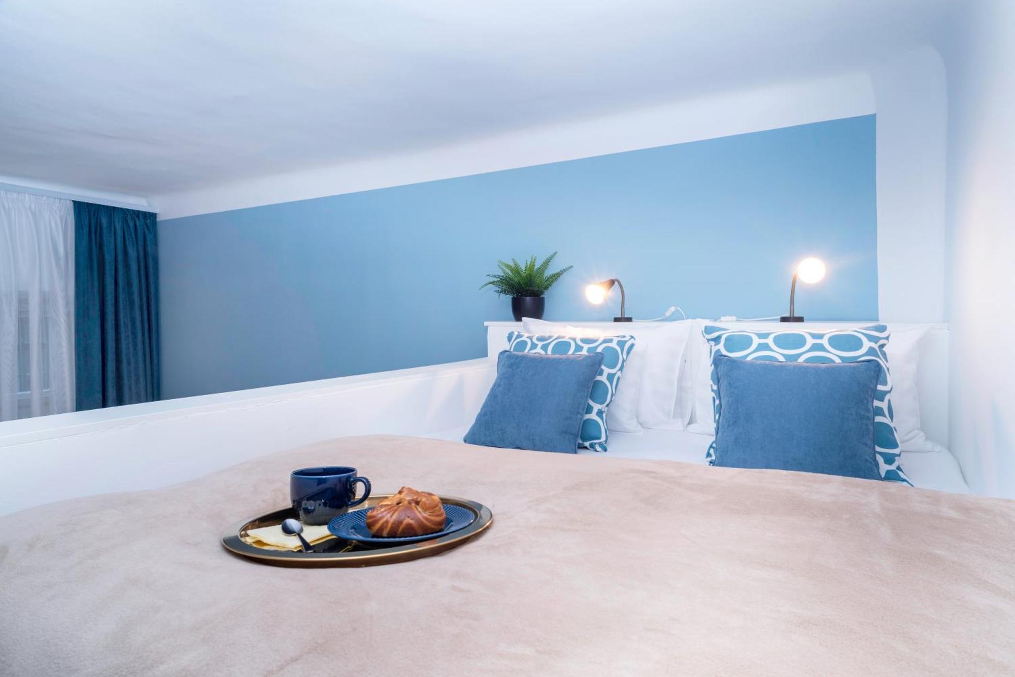 Appartement Amethyst - Kadar Boedapest
