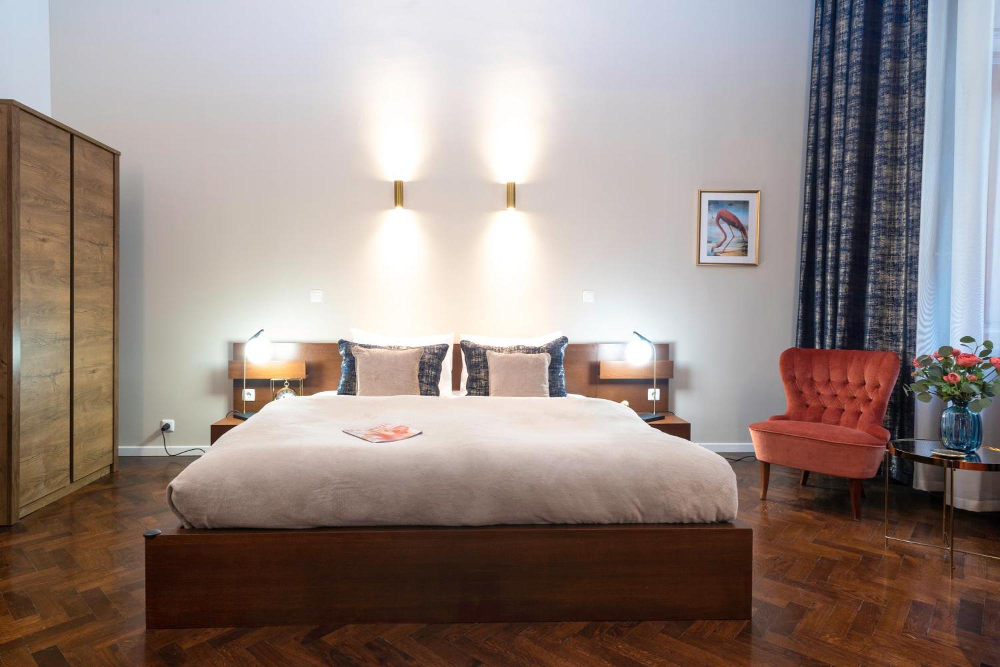 Appartement Amethyst - Kadar Boedapest