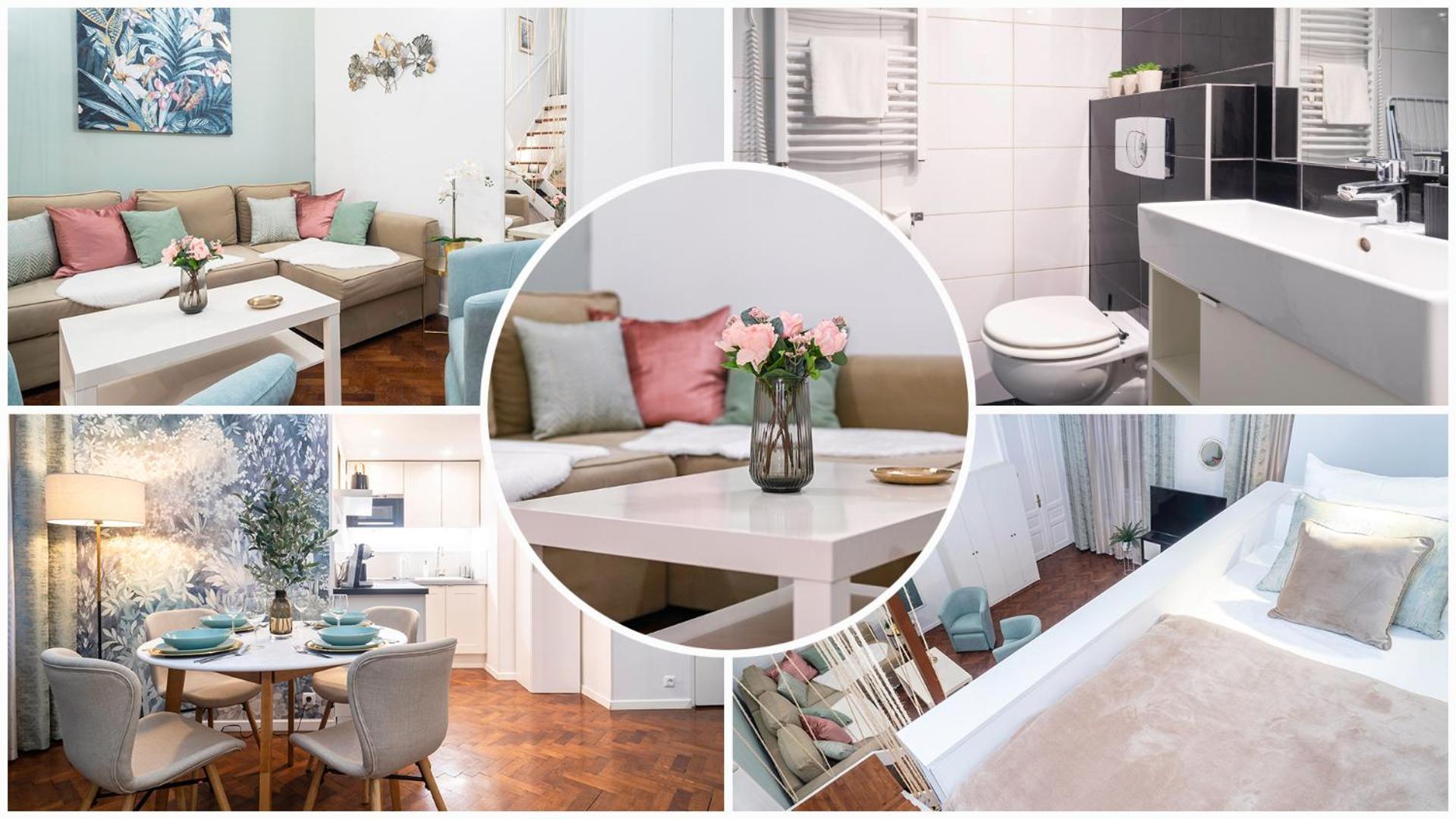 Amethyst - Kadar Appartement Boedapest