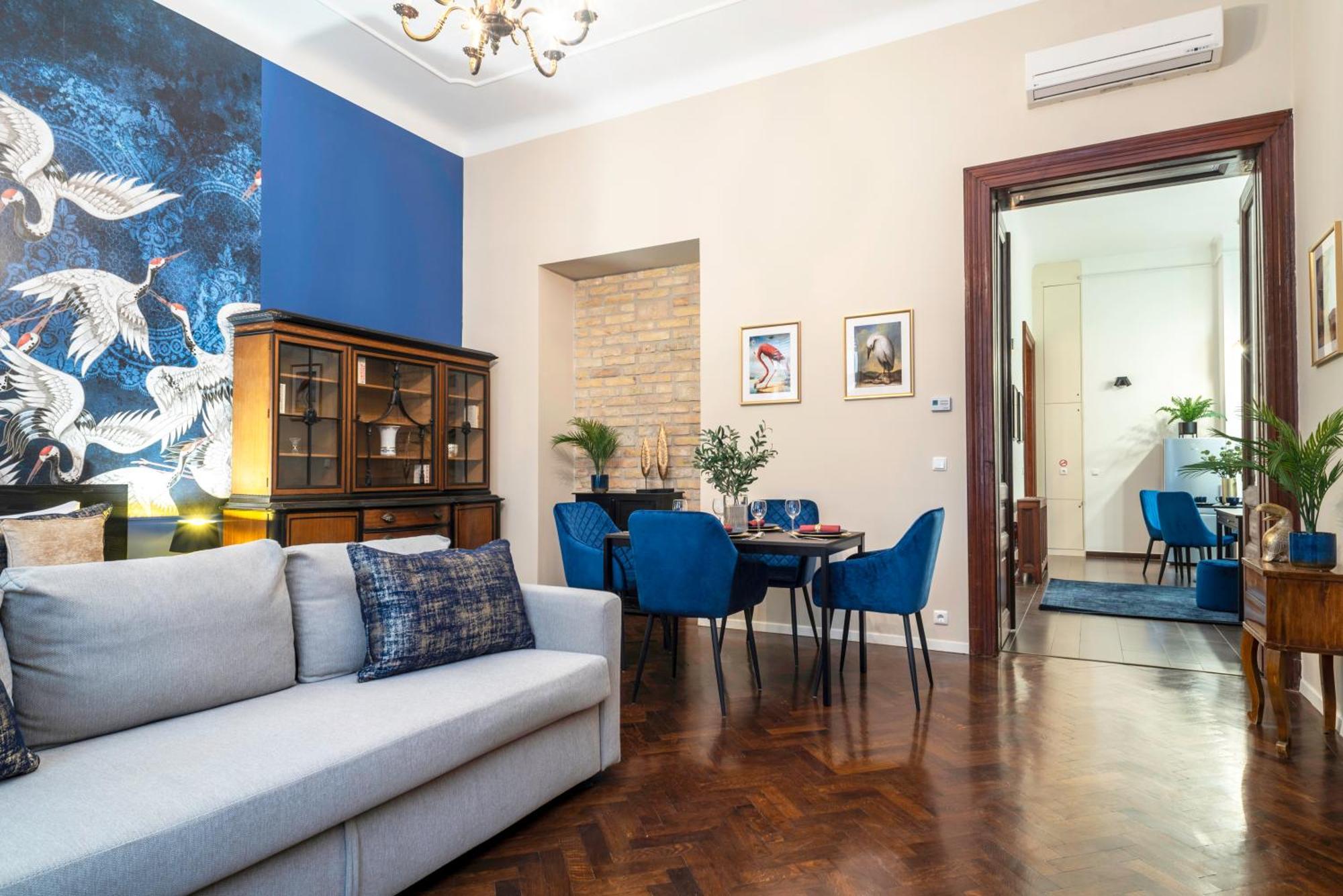 Amethyst - Kadar Appartement Boedapest